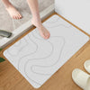 DryStep Bath Mat™ No More Slippery Floors!