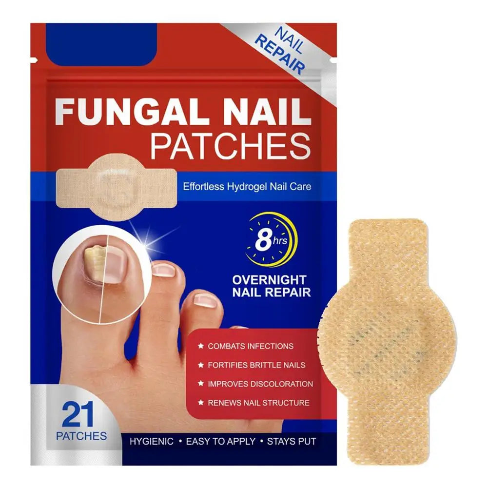 Toe Fungus Patch – Restore the Beauty of Your Nails Effortlessly!
