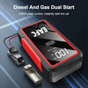 PowerJump™ Start your vehicle, charge your devices