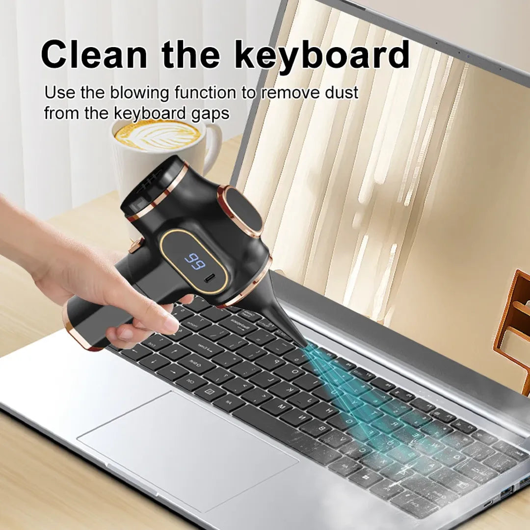 CleanCruise: Freedom to Clean, Anytime, Anywhere