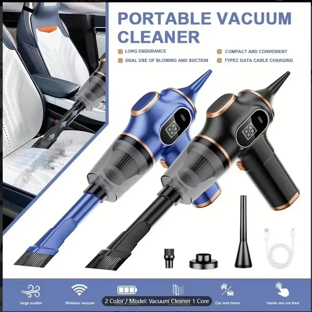 CleanCruise: Freedom to Clean, Anytime, Anywhere