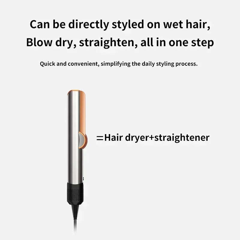 LumaFlow™ – The Future of Hair Styling