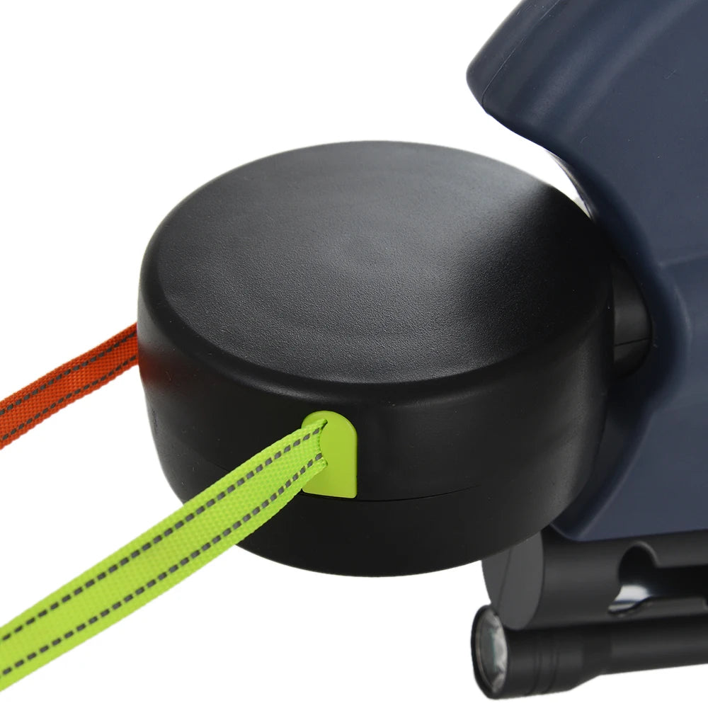 TwinLeash™ – Walk Two, Stress-Free