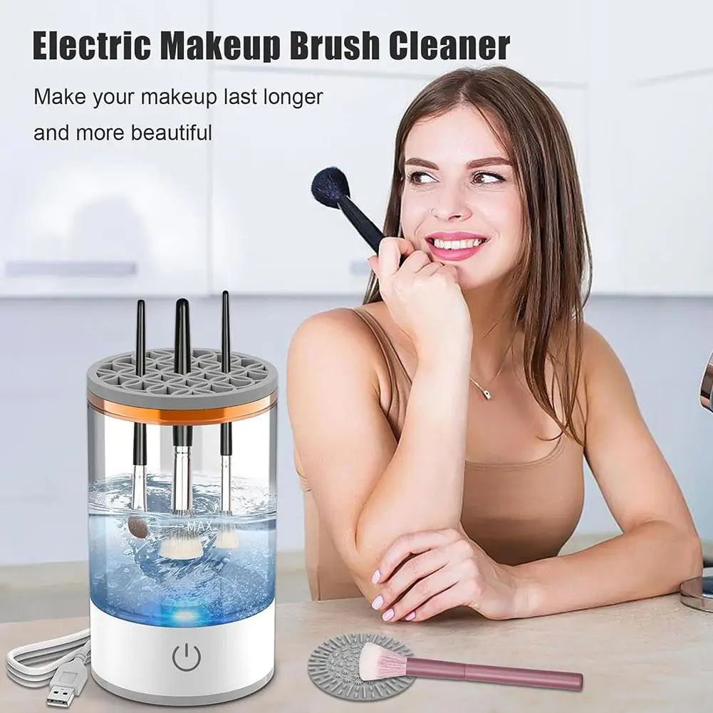 Magic Makeup Cleaner™  Make your cleaning routine magically simple!
