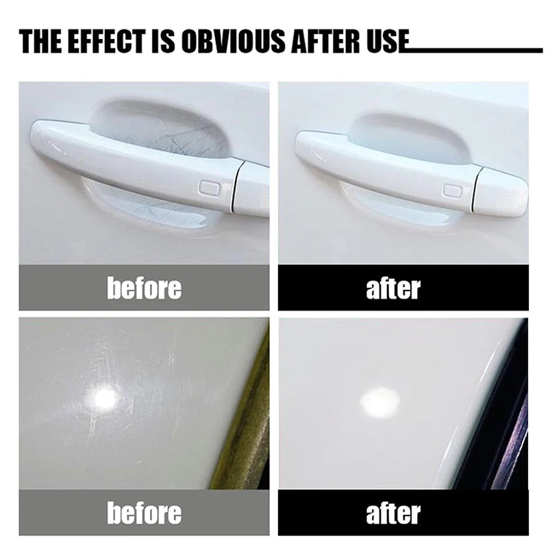 ShineRestore™ – Erase Scratches. Restore Shine.