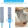 Telescopic Broom -Clean the toughest places with total ease!