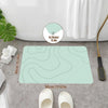 DryStep Bath Mat™ No More Slippery Floors!