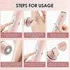 PureSkin Pro™ Fast, safe, and painless hair removal
