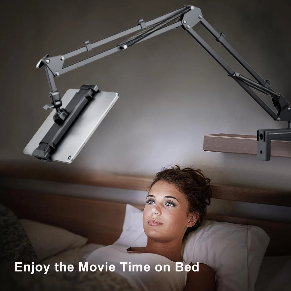 FlexiHold™ Hands-free comfort, anywhere you rest or work