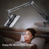 FlexiHold™ Hands-free comfort, anywhere you rest or work