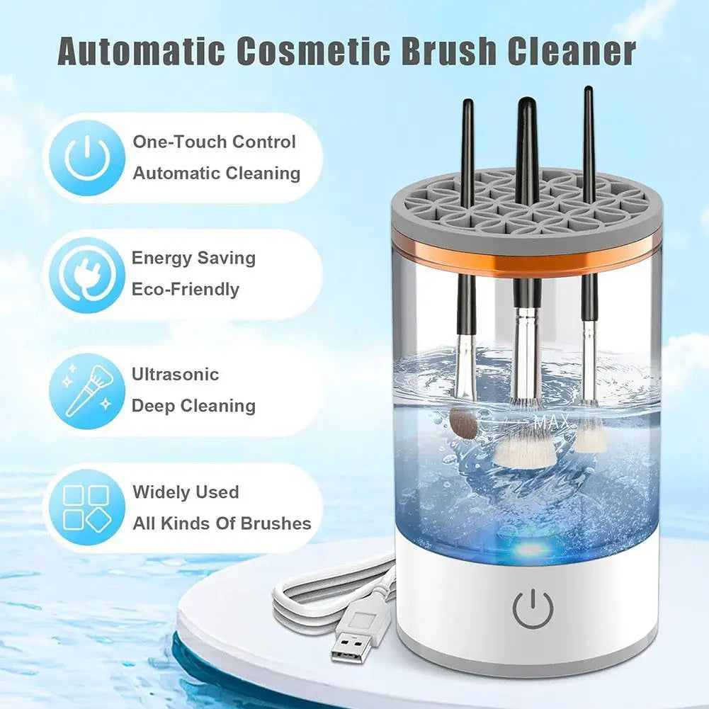 Magic Makeup Cleaner™  Make your cleaning routine magically simple!