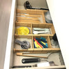 EcoTidy Bamboo Organizer™ Say goodbye to chaos  and hello to stress-free storage that fits anywhere!
