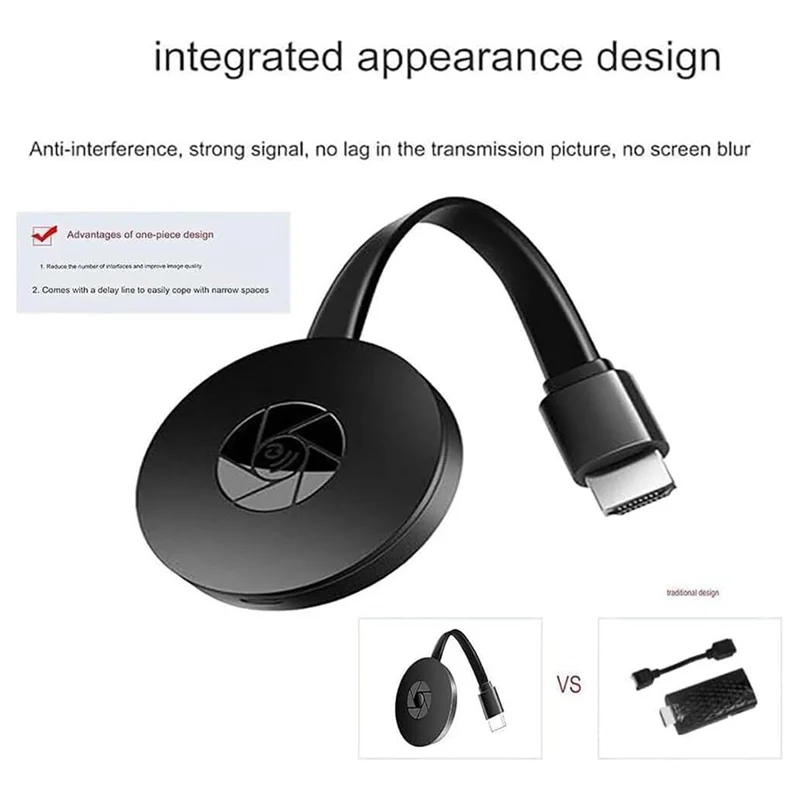 StreamScreen Pro™ Cinema-quality streaming, straight from your phone