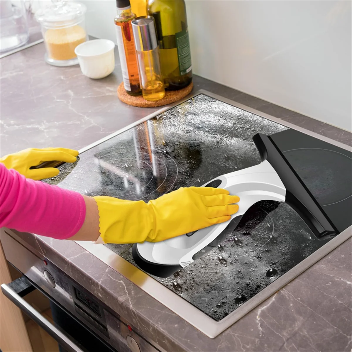 ClearView™ The Smarter Way to Clean