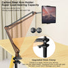 FlexiHold™ Hands-free comfort, anywhere you rest or work