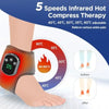 ReliefFlow™ Relief and relaxation in one