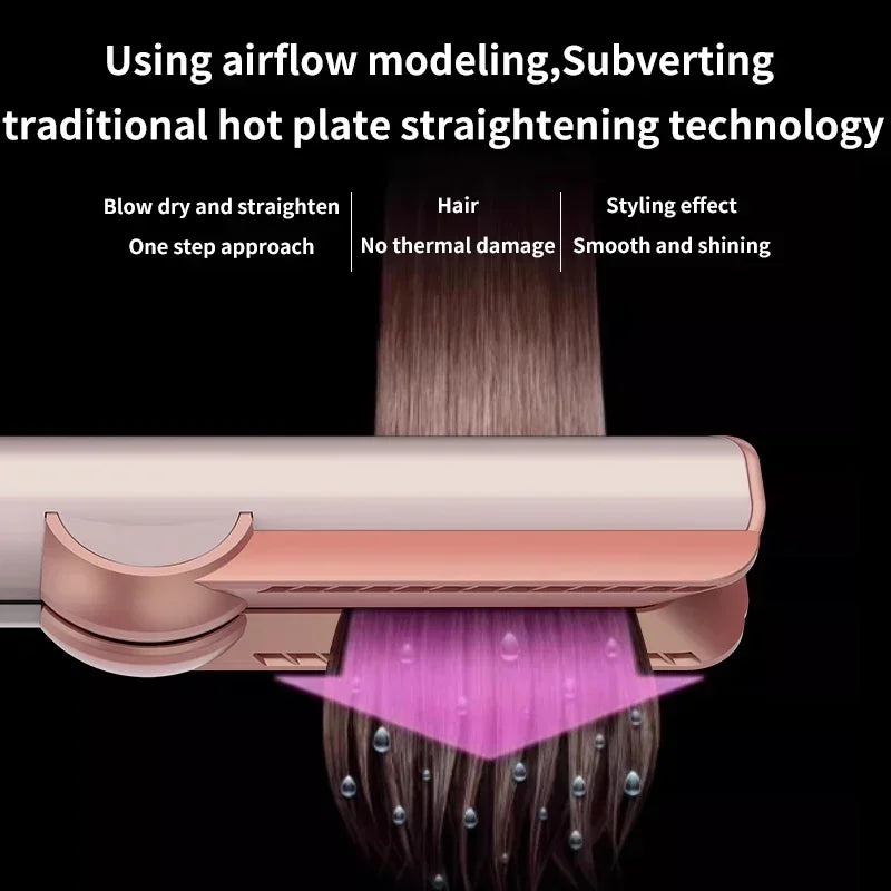 LumaFlow™ – The Future of Hair Styling