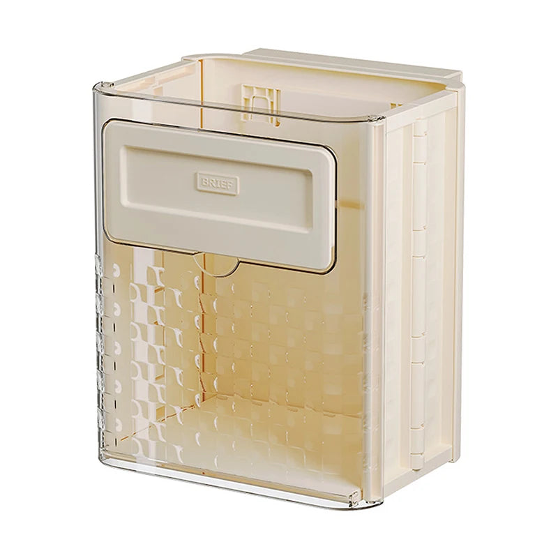 CleanSpace™ Bin – Smart, Compact Waste Storage
