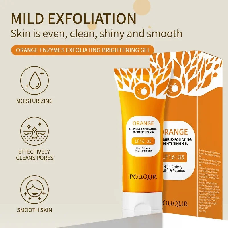 PureGlow Brightening Gel™ Reveal your inner glow