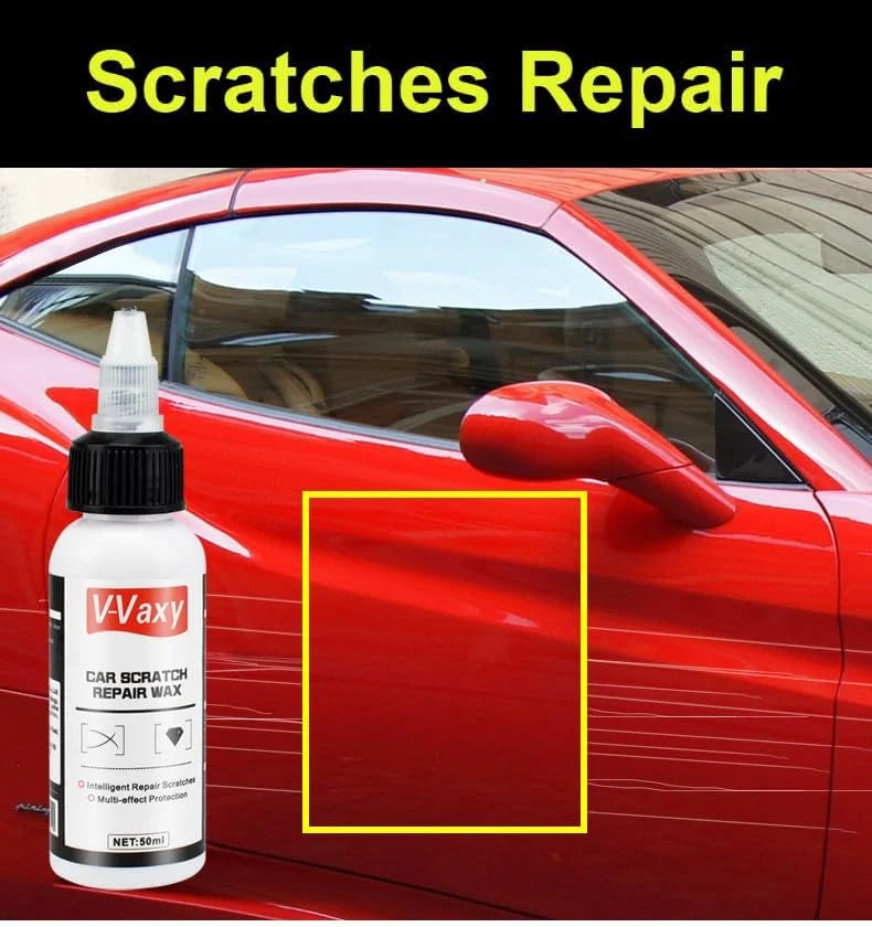 ShineRestore™ – Erase Scratches. Restore Shine.