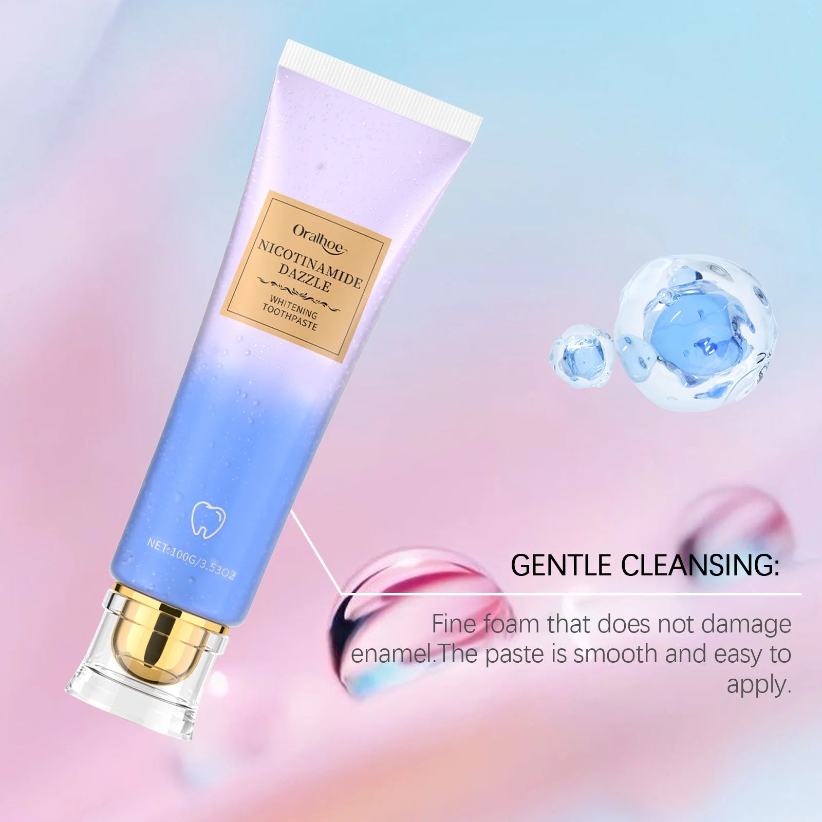 LumiSmile Toothpaste – A Radiant Smile That Dazzles!