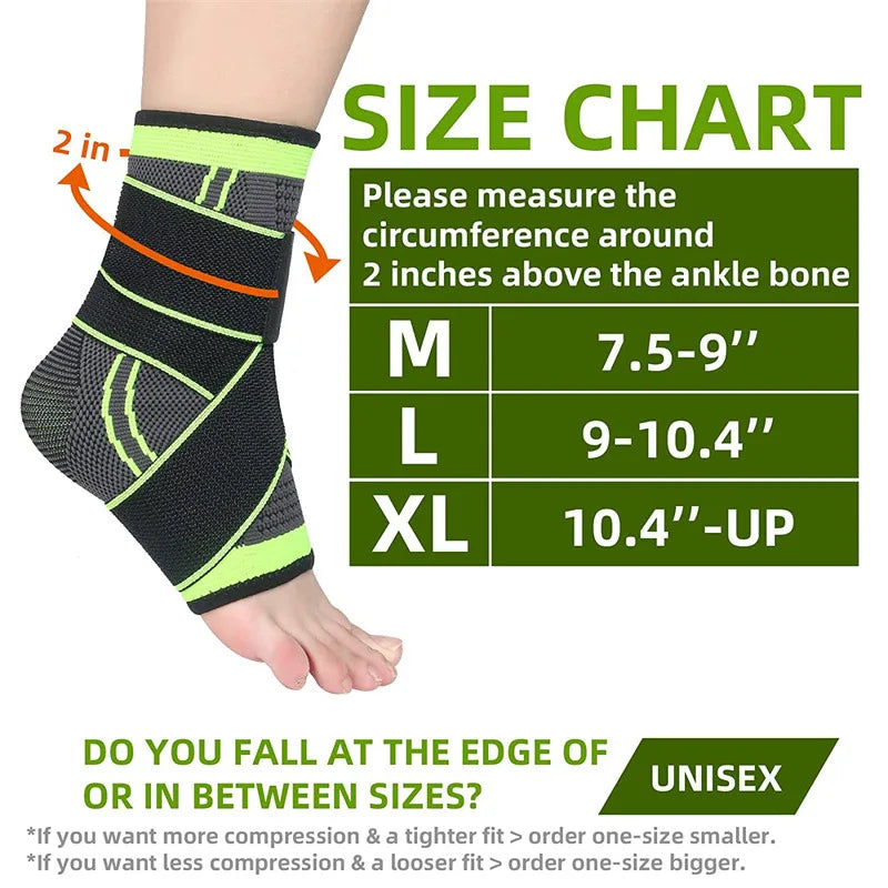 AnkleFit™ The best support for your lifestyle