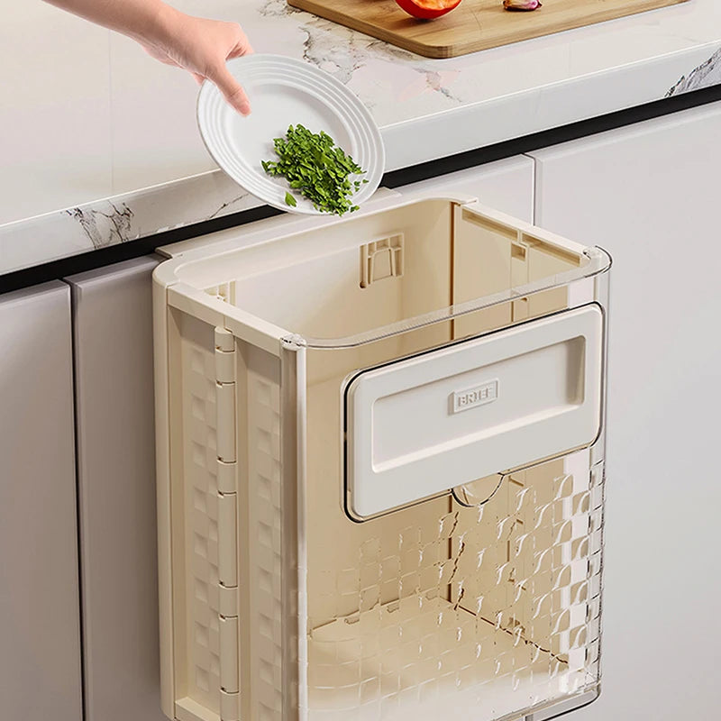 CleanSpace™ Bin – Smart, Compact Waste Storage