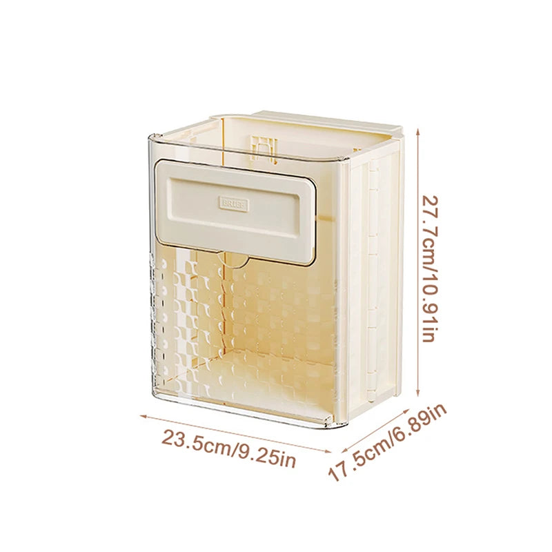 CleanSpace™ Bin – Smart, Compact Waste Storage