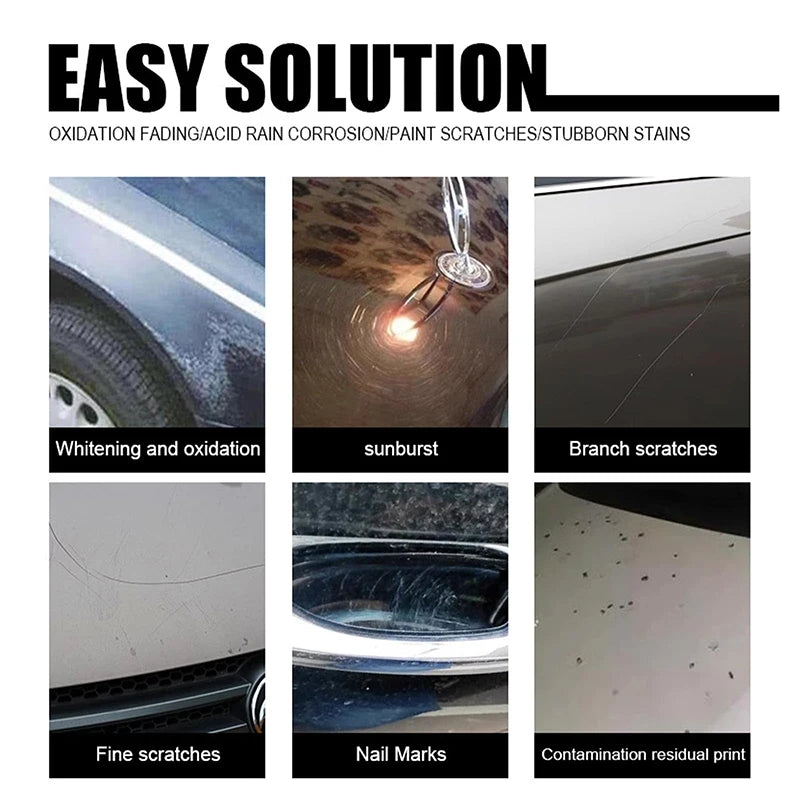 ShineRestore Scratch Repair™ From Scratched to Showroom!