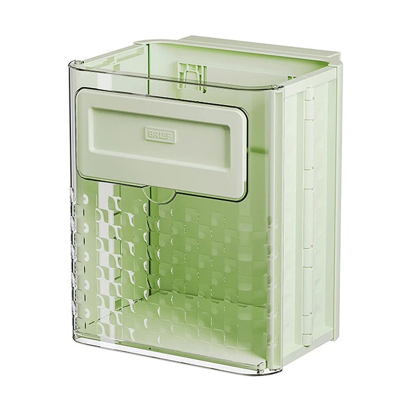 CleanSpace™ Bin – Smart, Compact Waste Storage