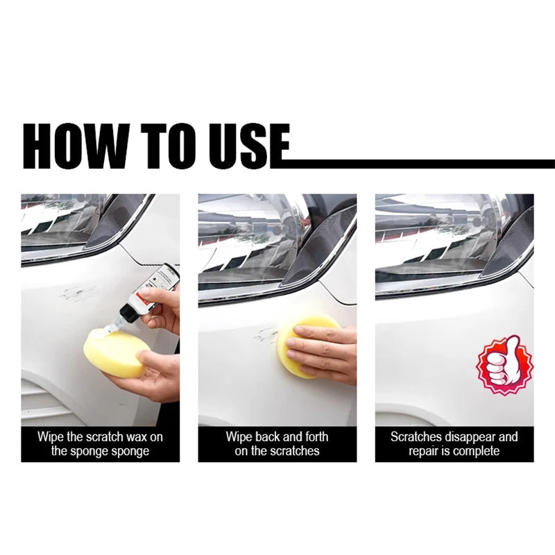 ShineRestore™ – Erase Scratches. Restore Shine.