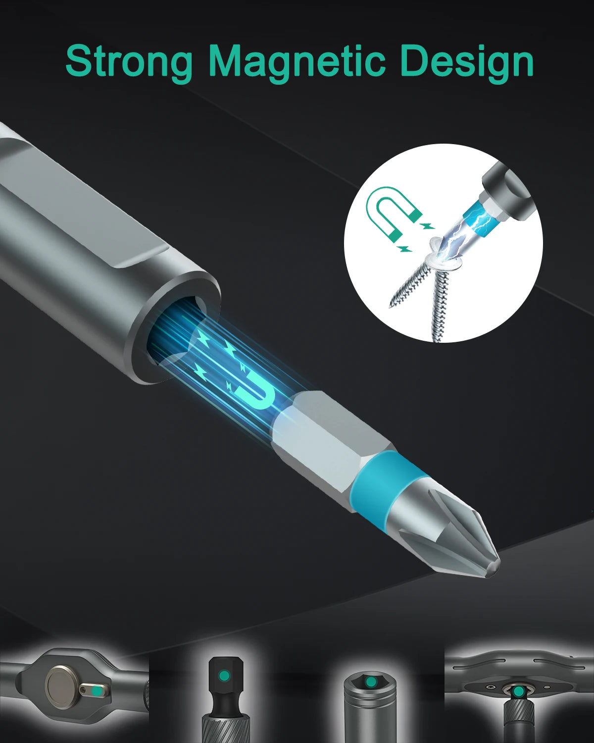 HandyPro All-in-One Kit™ Your Compact Repair Solution