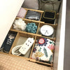 EcoTidy Bamboo Organizer™ Say goodbye to chaos  and hello to stress-free storage that fits anywhere!