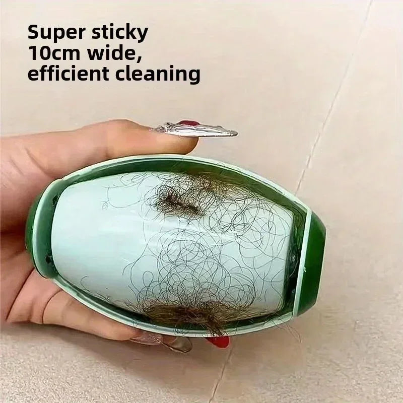 Sticky Lint Roller™ Clean clothes in seconds