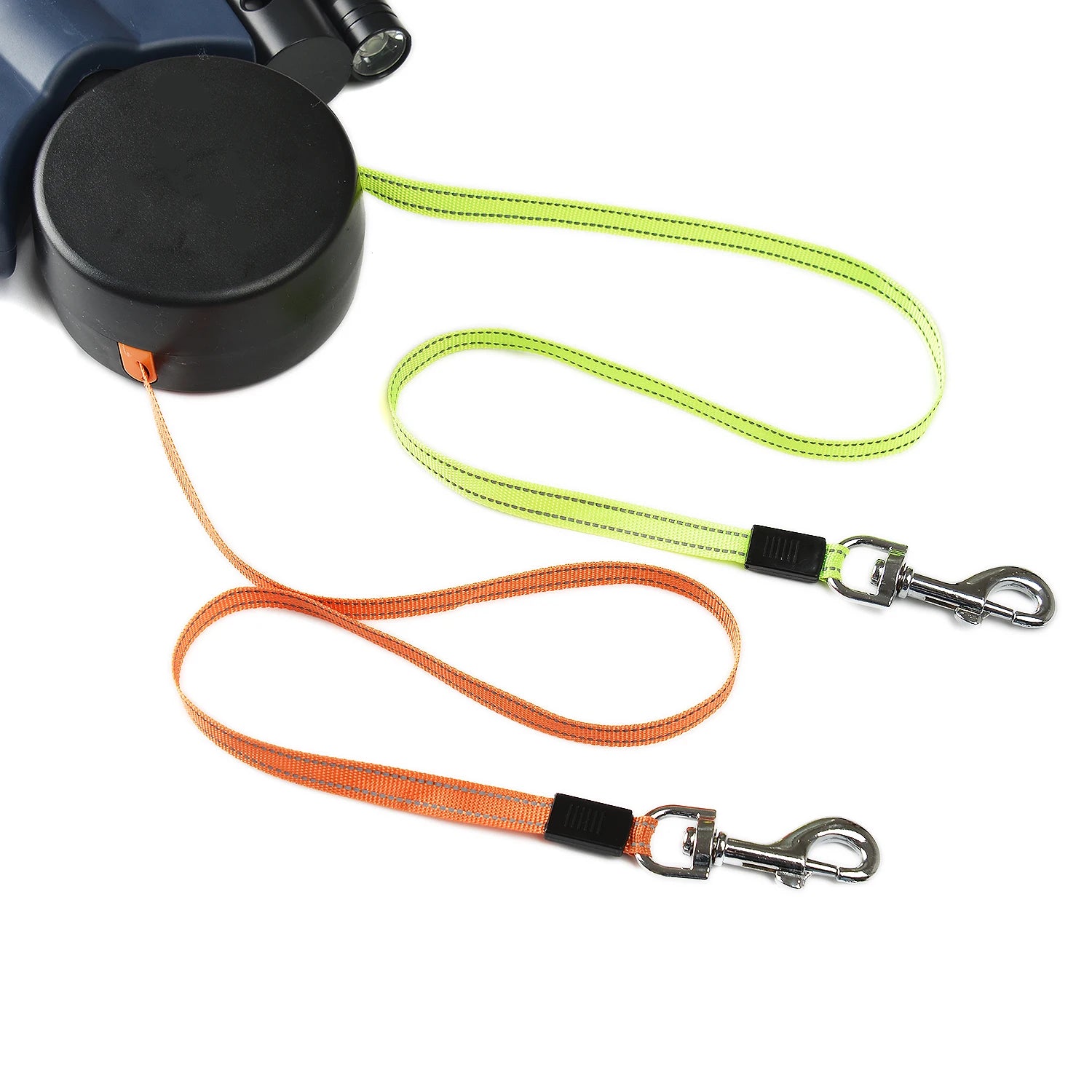 TwinLeash™ – Walk Two, Stress-Free