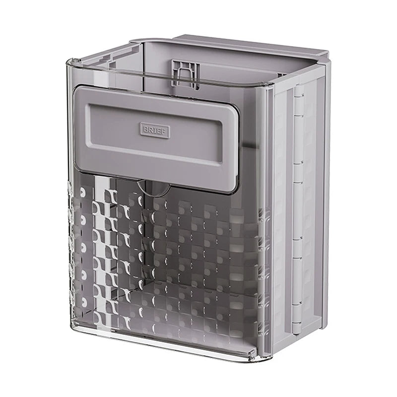 CleanSpace™ Bin – Smart, Compact Waste Storage