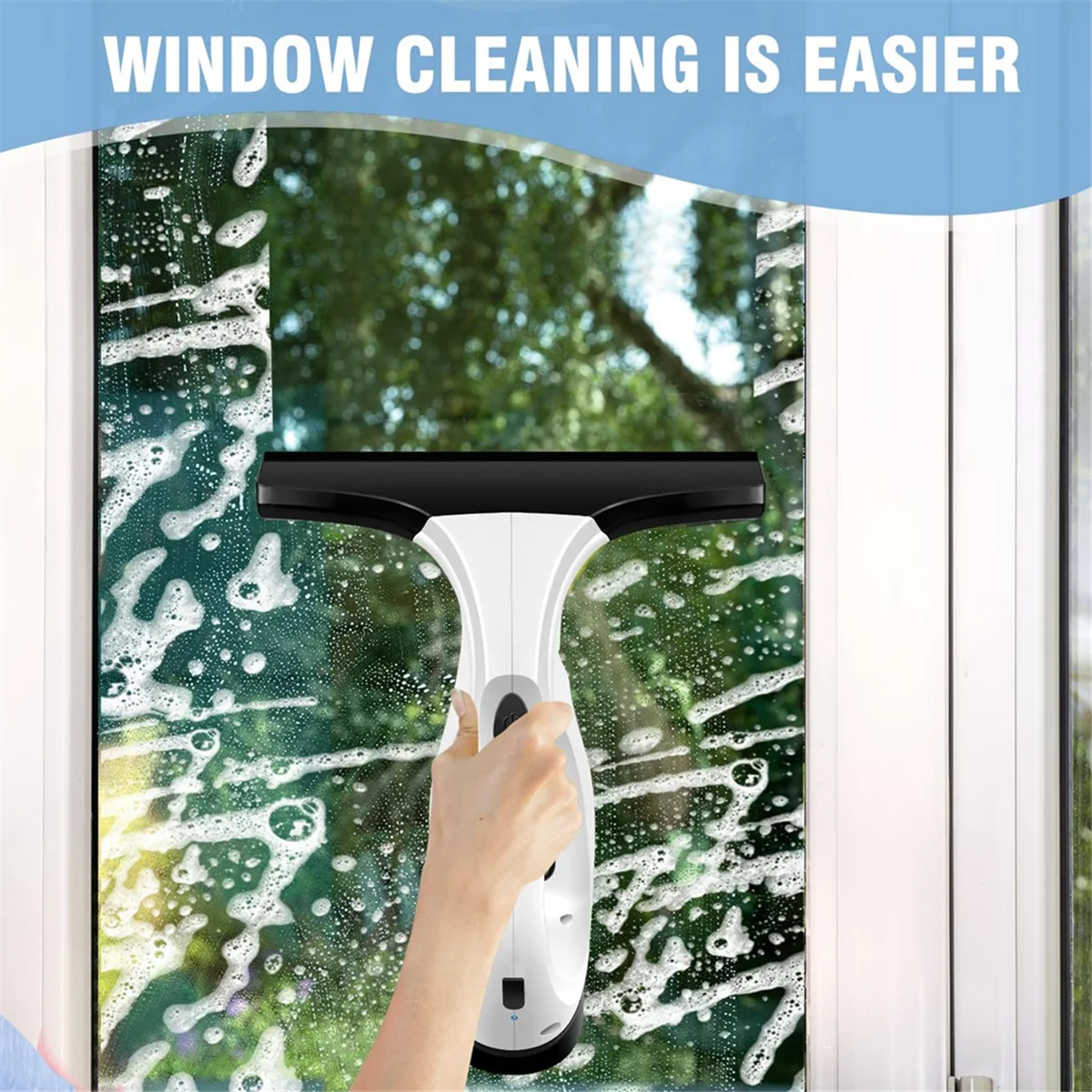 ClearView™ The Smarter Way to Clean