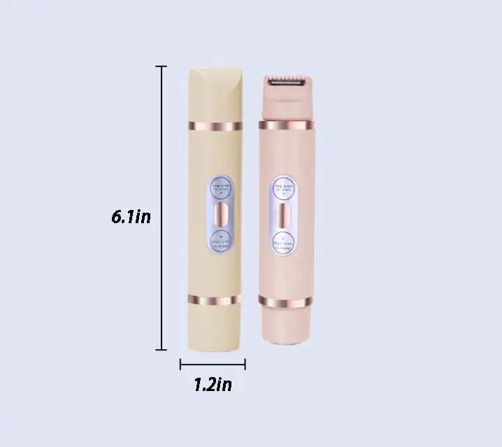 PureSkin Pro™ Fast, safe, and painless hair removal