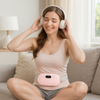CrampEase™ Gentle Heat, Instant Relief