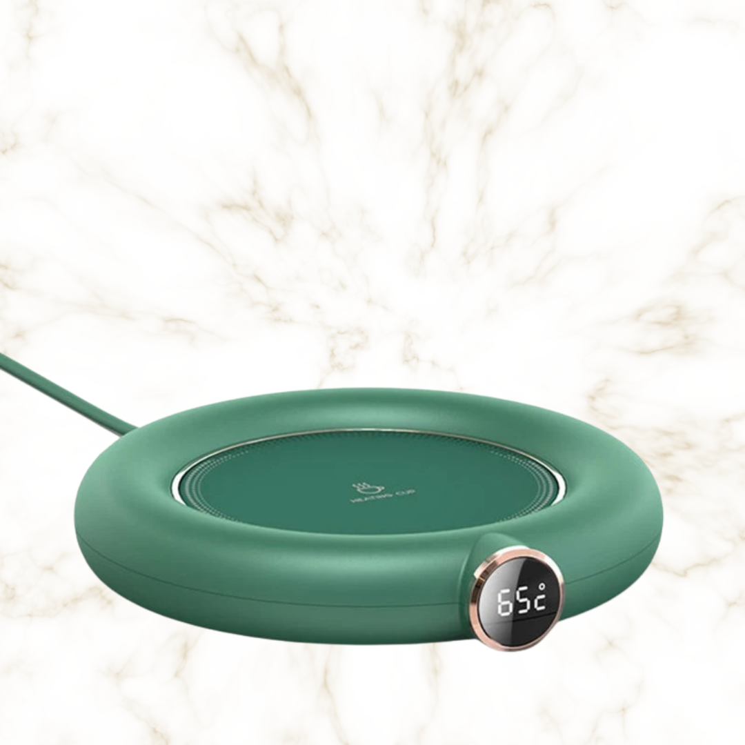 CozyCup™ Keep your coffee or tea perfectly warm