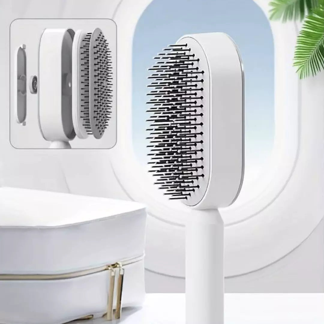 LushEase™ – clean in just one click!