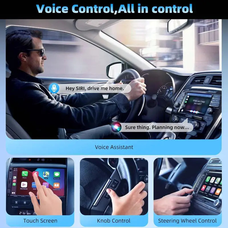 DriveLink™ – Cut the cord -  Drive smarter!