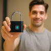 FingerLock™ Secure Anything, Anytime, Anywhere