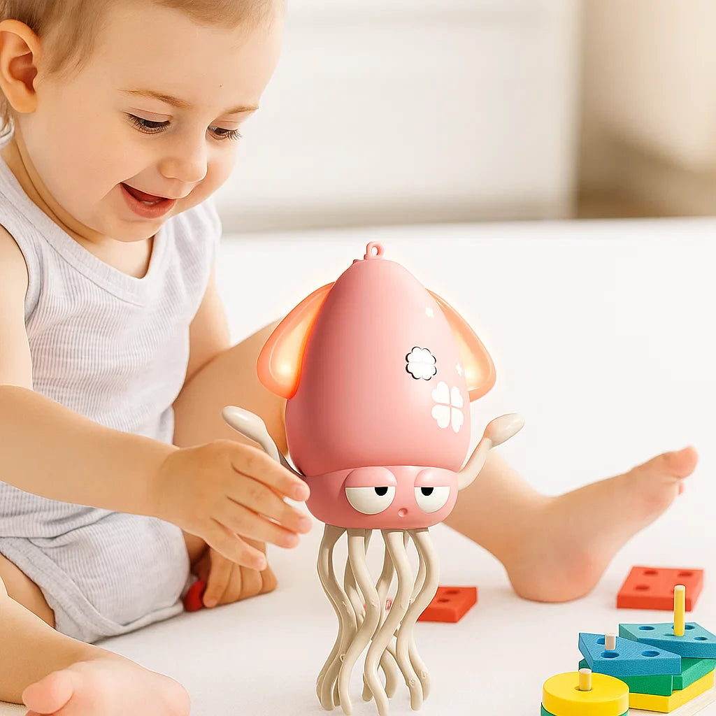 OctoDance™ Hours of active, joyful play