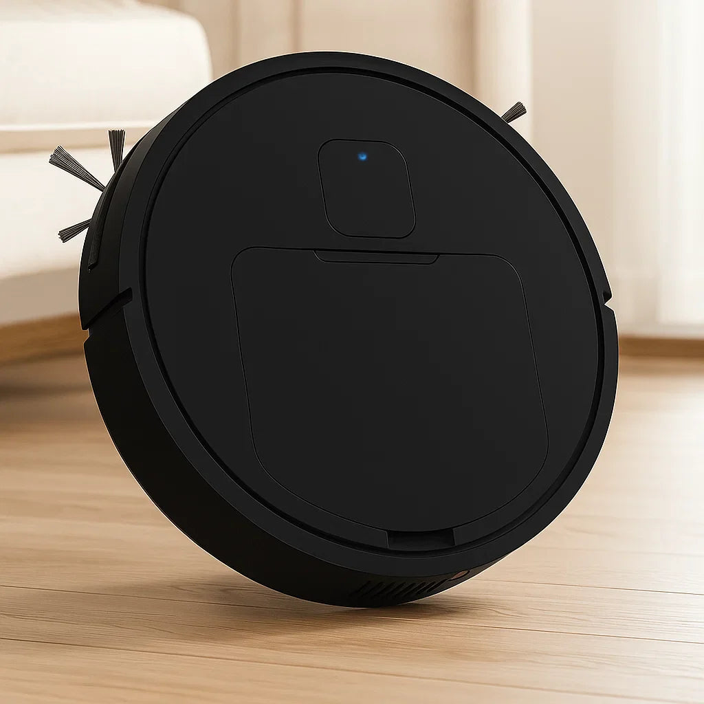 RoboSweep™ Clean without time and effort!