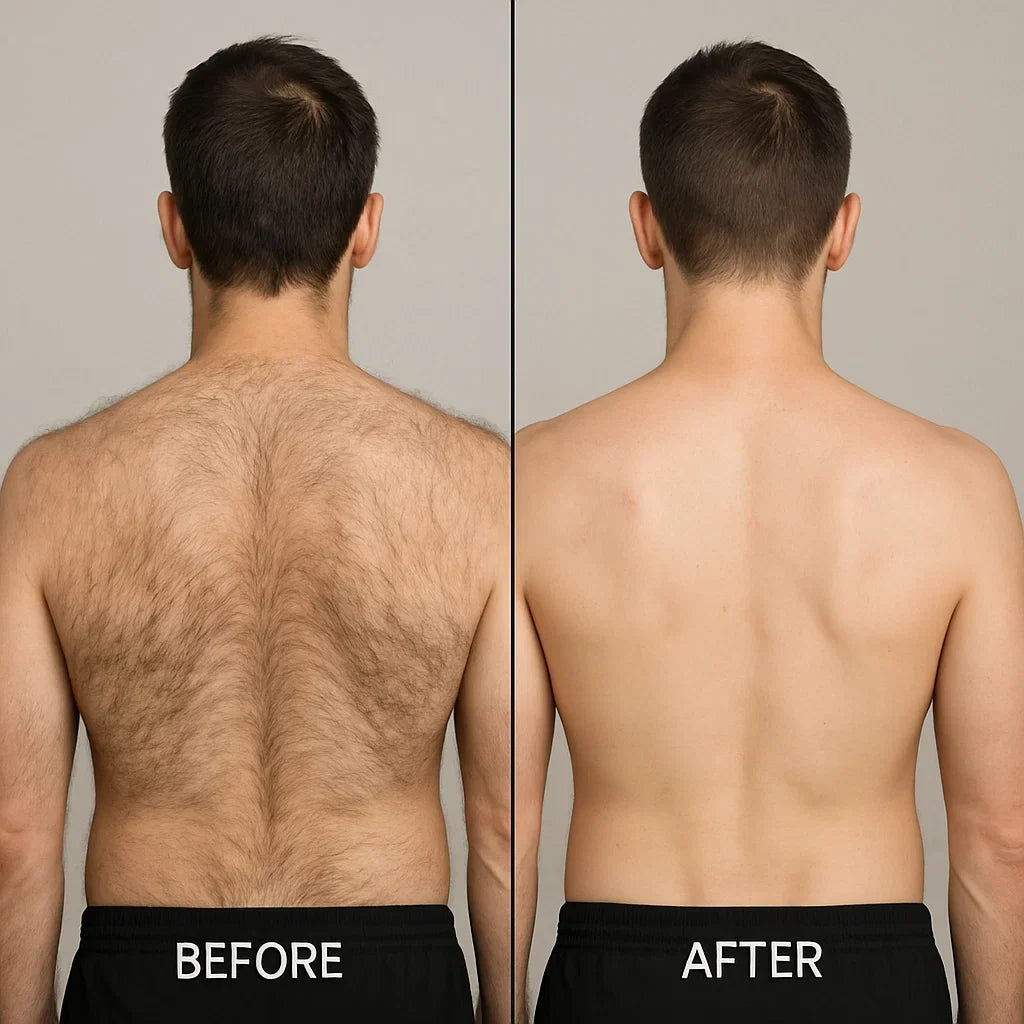 BackBlade Pro™ Effortless Back & Body Shaving