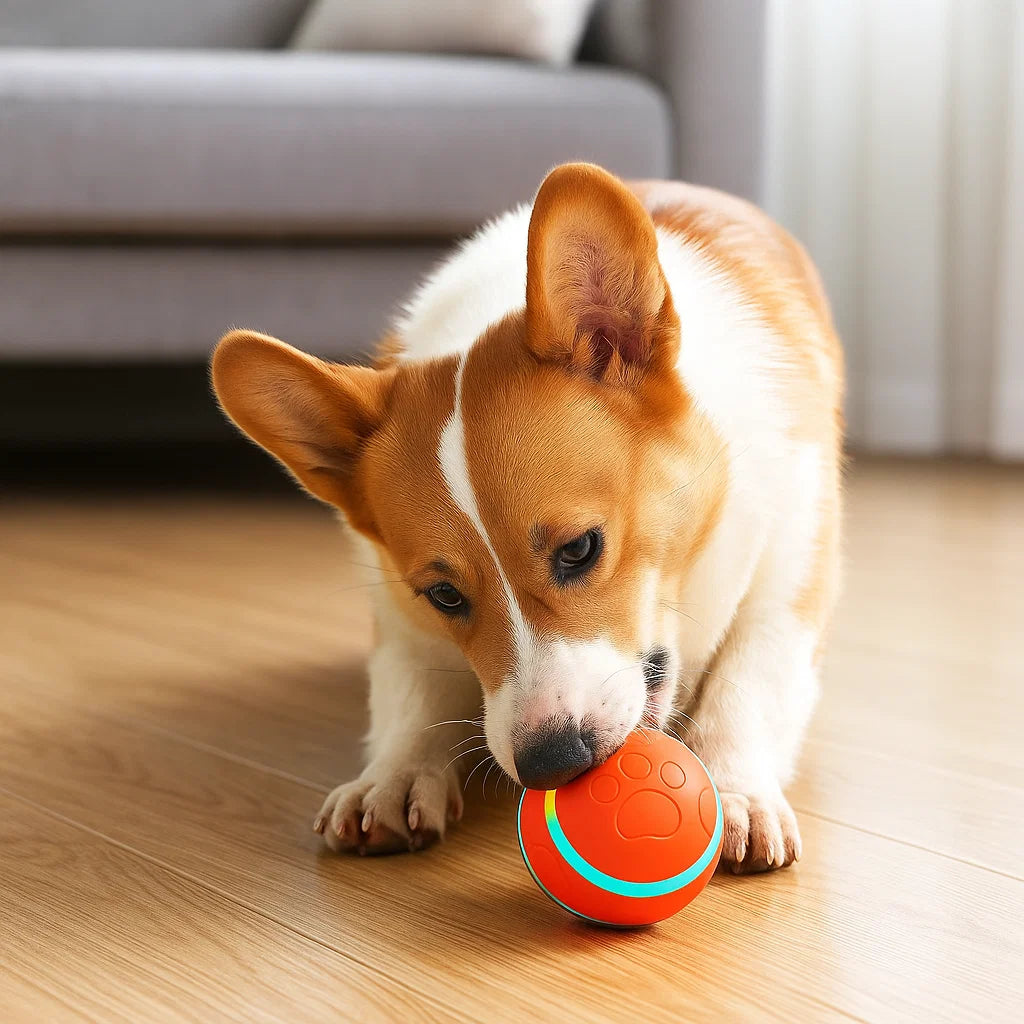 BounceBuddy Pro™ | Playtime That Never Quits