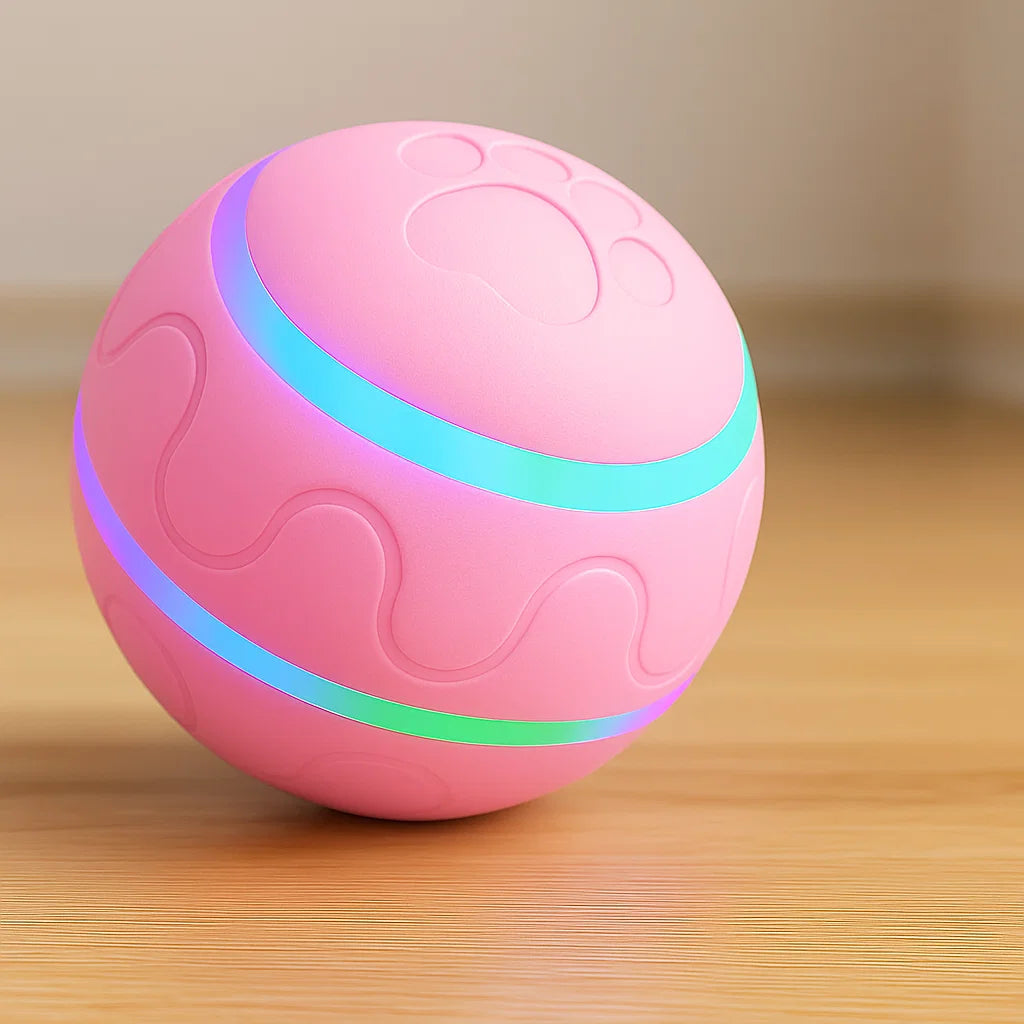BounceBuddy Pro™ | Playtime That Never Quits