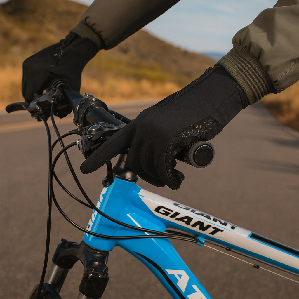 WarmHands™ Always warm hands & grip