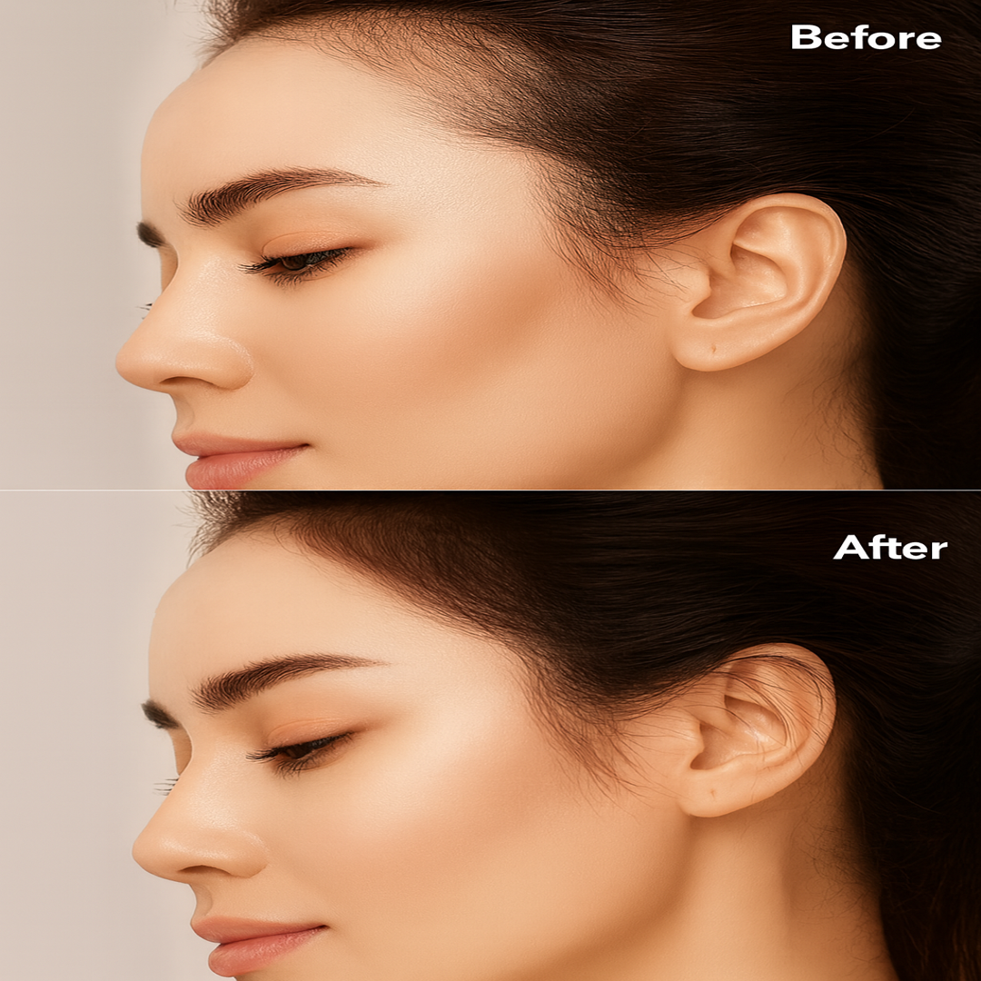 Blendify™ Instantly cover thinning hair areas